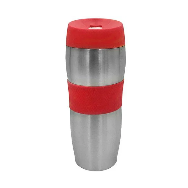 Термокружка Edenberg EB-621-Red 380 мл Червоний (8-6-4237661)