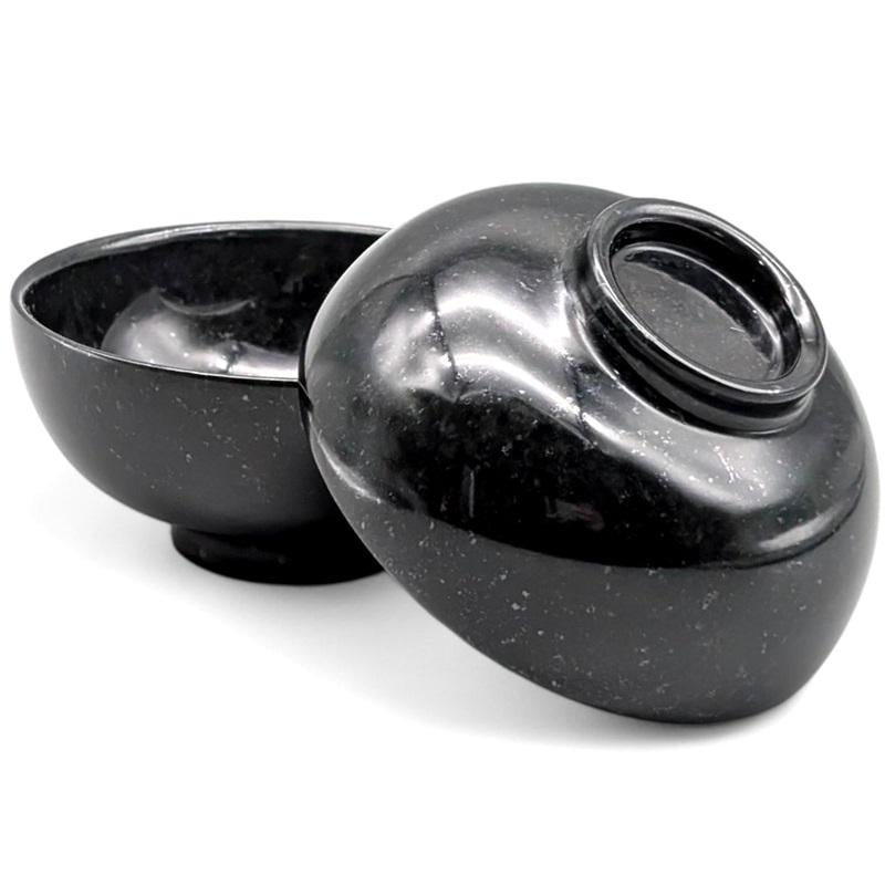 Пиала нефритовая Аромат чая 110 мл (13-0-0120) - фото 2 Пиала нефритовая Аромат чая 110 мл (13-0-0120) - фото 2