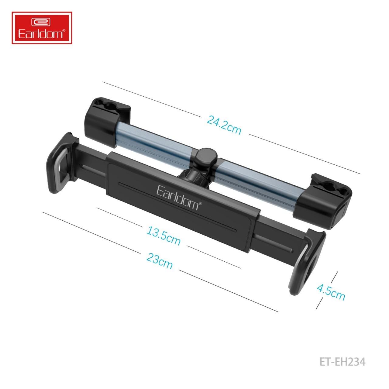 Автотримувач розсувний на підголівник сидіння Earldom ET-EH234 - фото 2