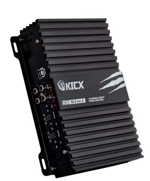 Усилитель Kicx RX 70.2 ver.2 - фото 1