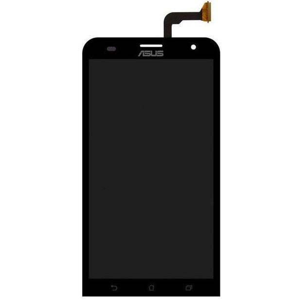 Дисплейный модуль Liquid Crystal Display/Touchscreen для Asus Zenfon 2 ZE550KL Черный (000016044)