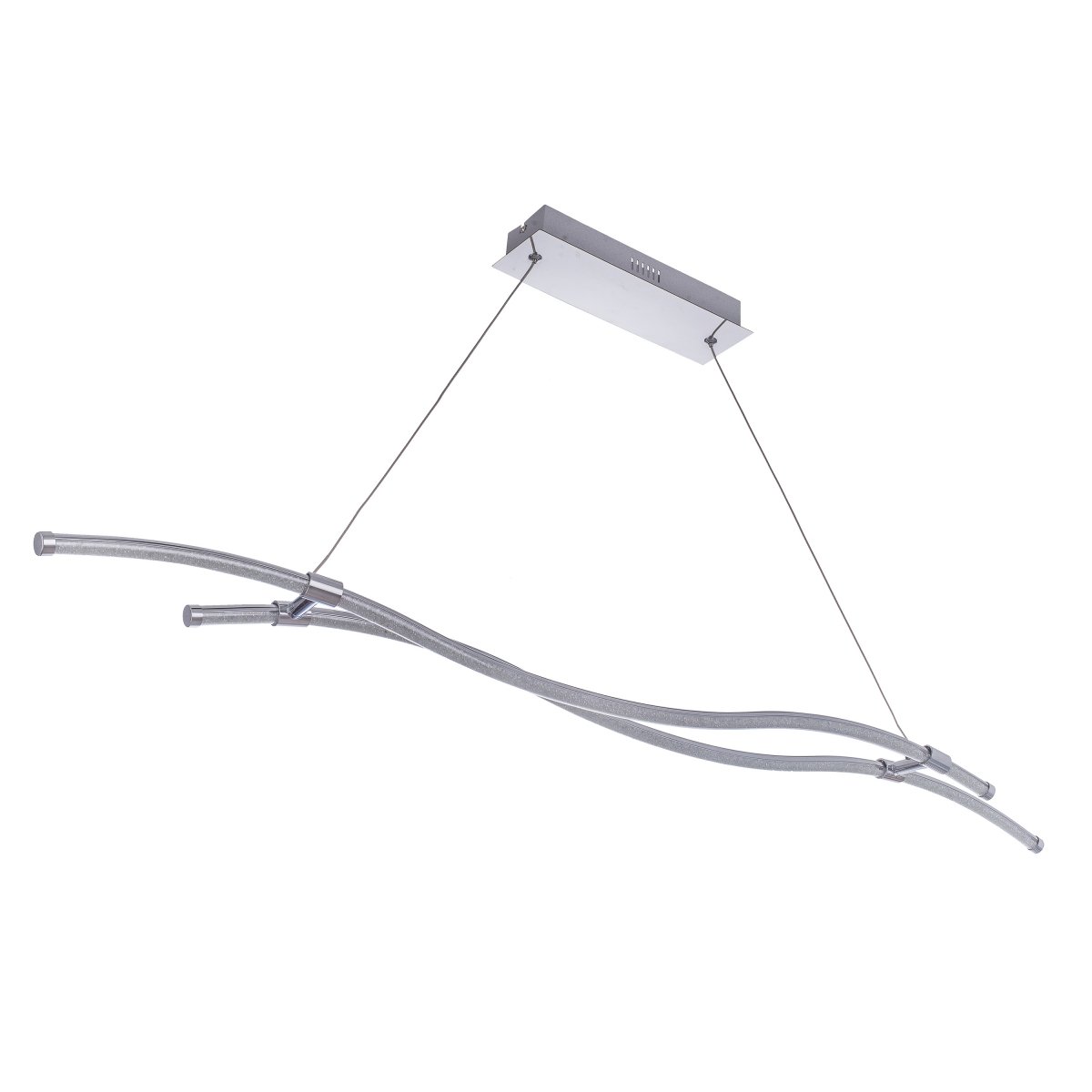 Люстра светодиодная Brille BL-562S/30W WW CH LED (23-597)