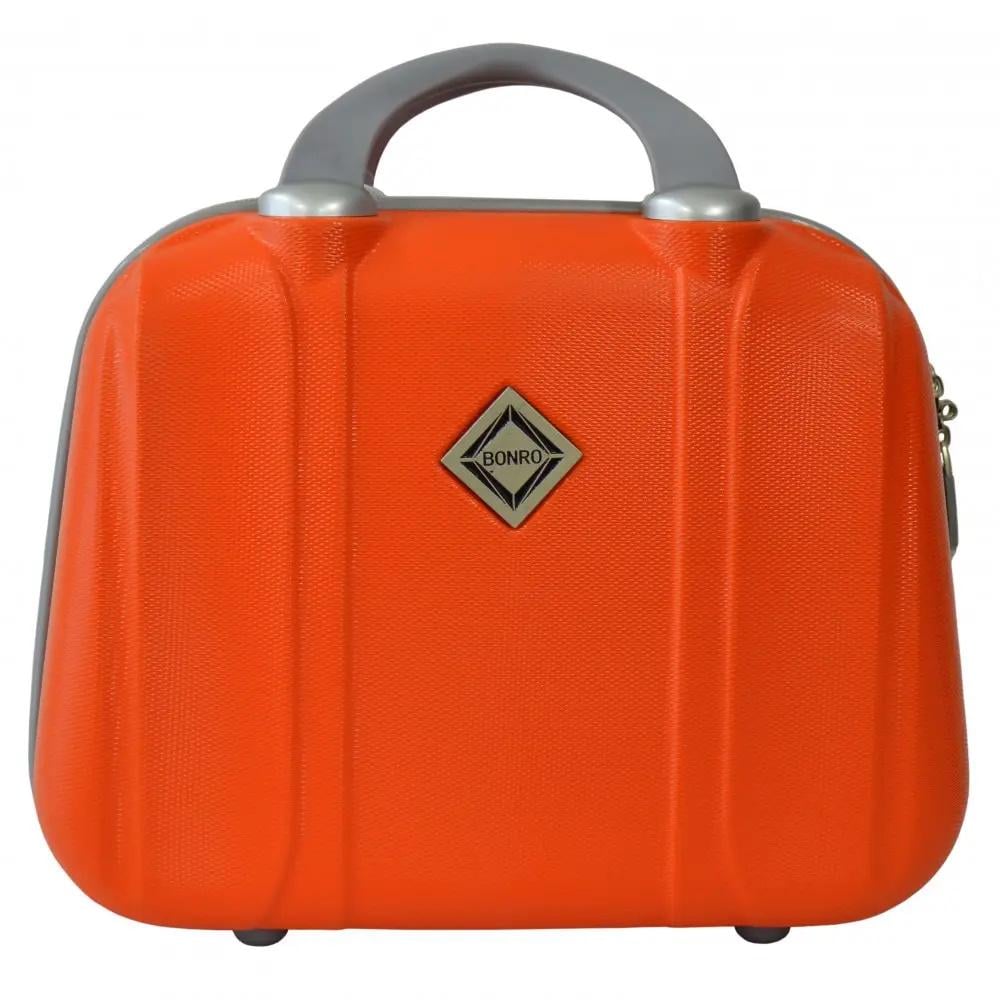 Кейс дорожній Bonro Smile середній Помарачневий (10091413mili) - фото 1 Кейс дорожній Bonro Smile середній Помарачневий (10091413mili) - фото 1