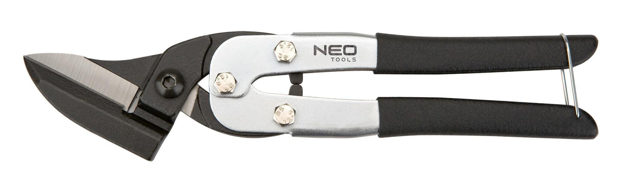 Ножницы по металлу Neo Tools 250 мм (26607) Ножницы по металлу Neo Tools 250 мм (26607)