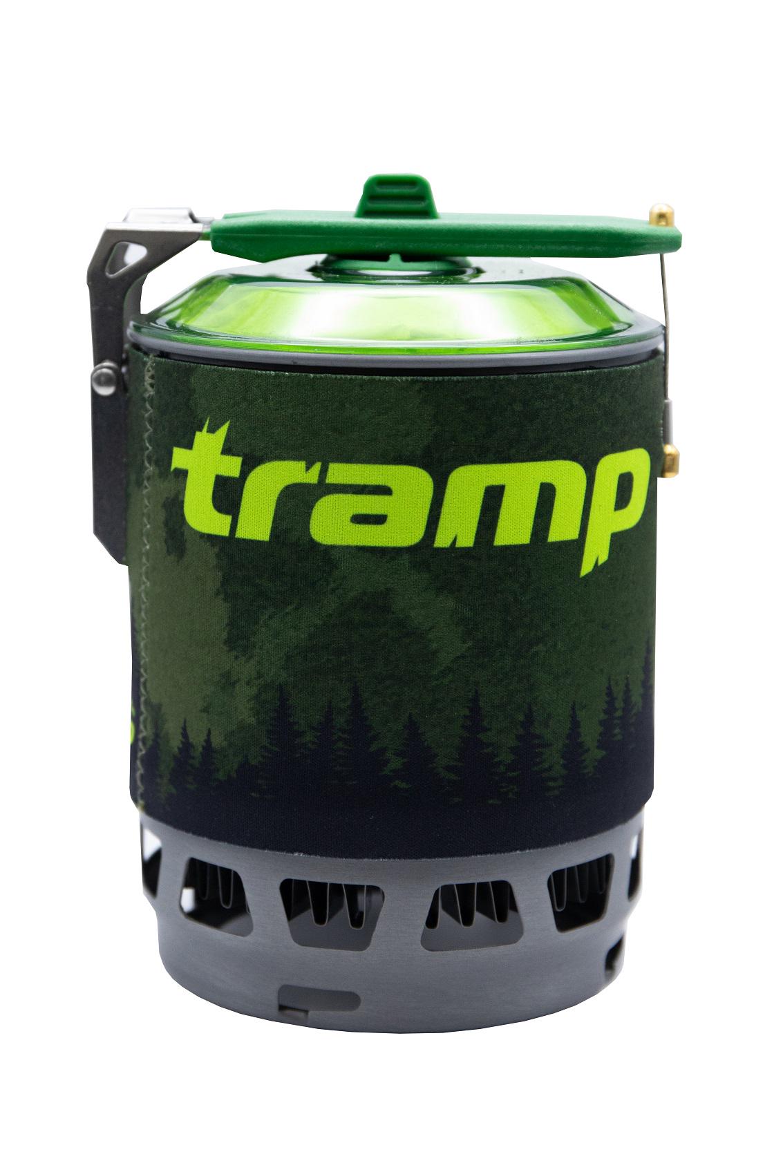 Система для приготовления пищи Tramp 0,8 л (UTRG-049-olive) - фото 6 Система для приготовления пищи Tramp 0,8 л (UTRG-049-olive) - фото 6