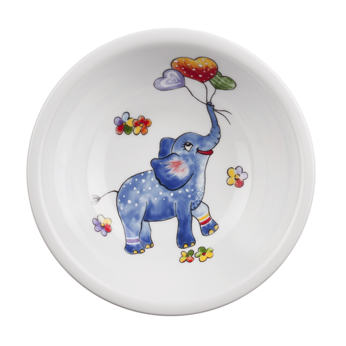 Пиала детская Seltmann Weiden Bunte Tierwelt Compact 16 см
