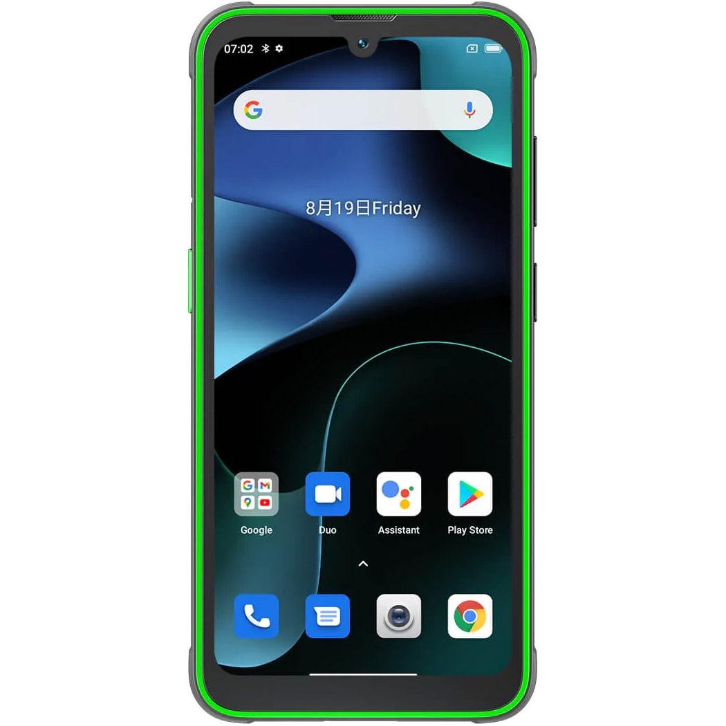 Смартфон Blackview BV5200 4/32GB Green (77435) Смартфон Blackview BV5200 4/32GB Green (77435)