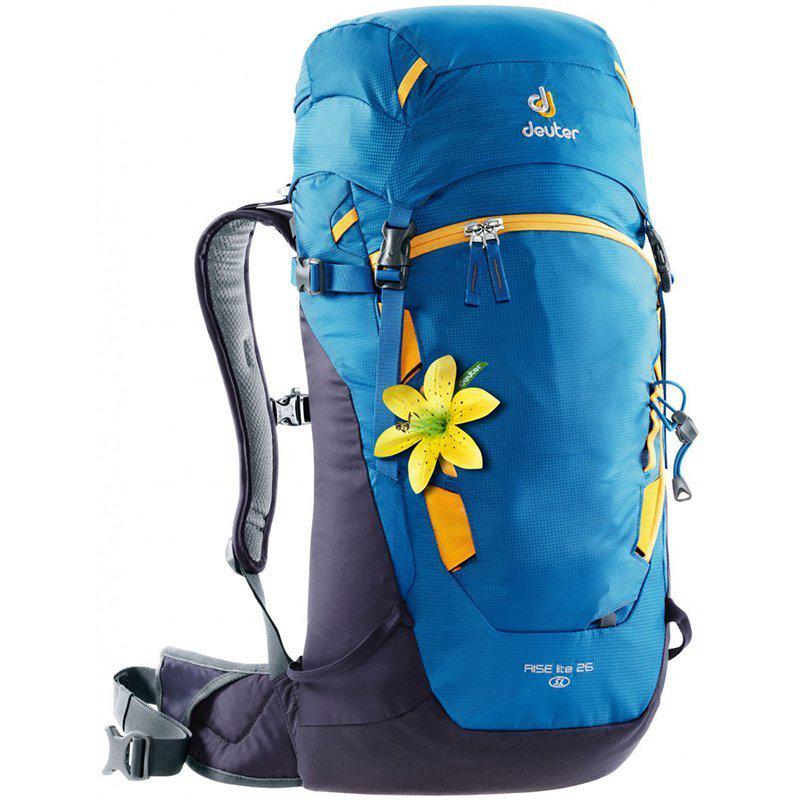 Рюкзак туристичний Deuter Rise Lite 26 л Coolblue/Blueberry (33010183369)