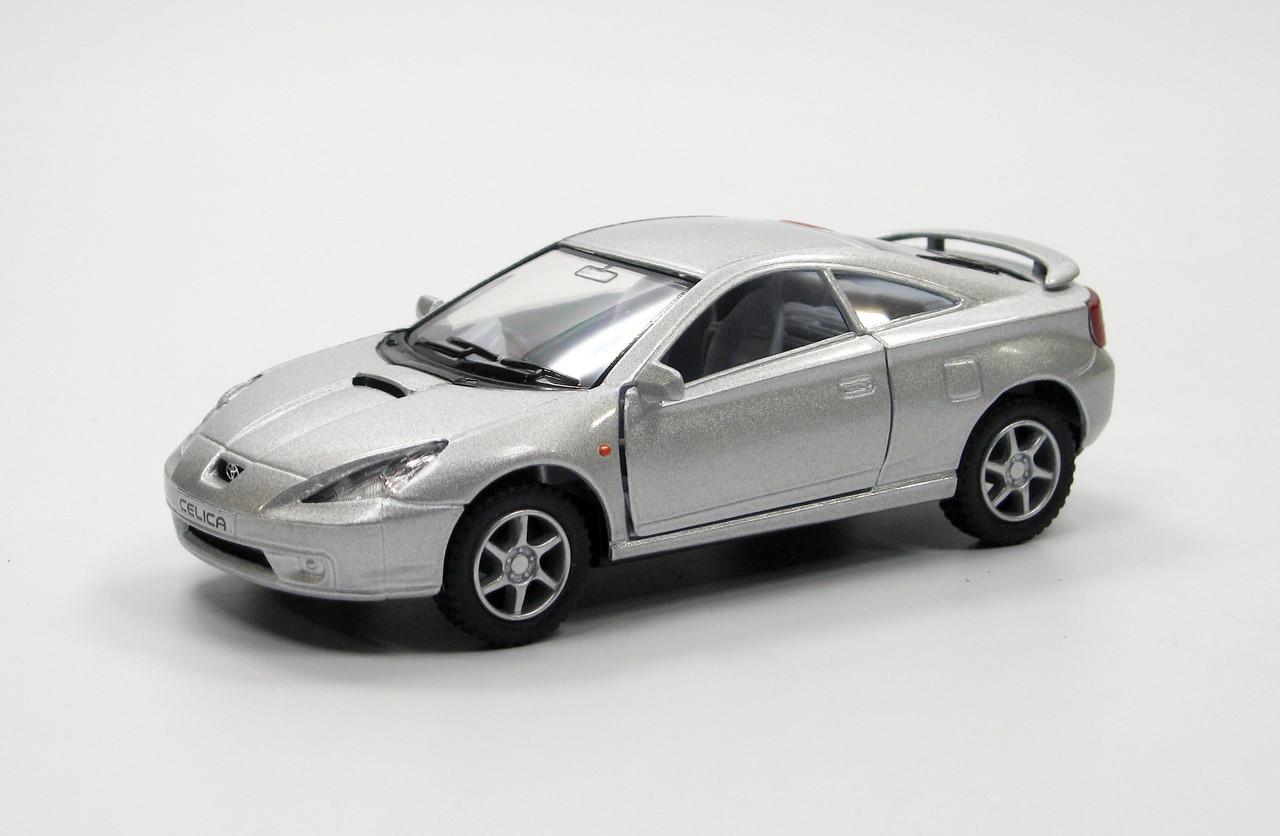 Машина металева KT5038W Toyota Celica