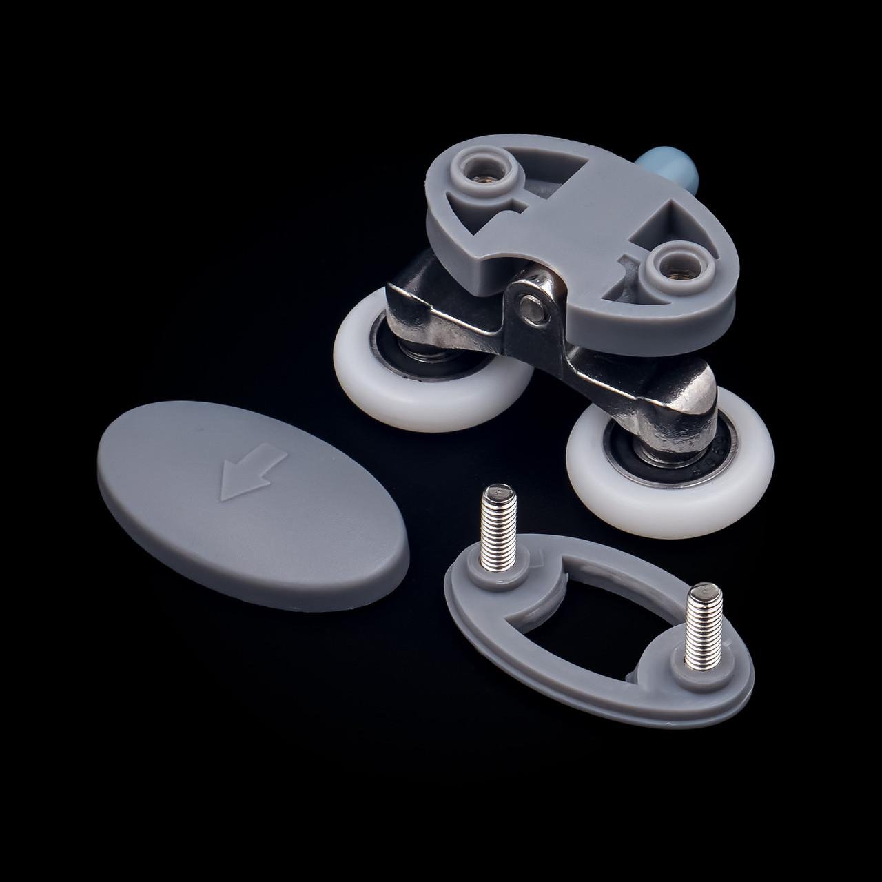 Ролики для душевой кабины/гидробокса R-17D нижние (2195391953) - фото 4