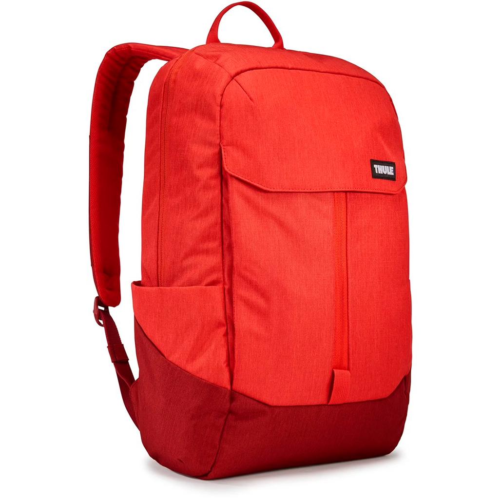 Рюкзак Thule Lithos Backpack 20 л Lava/Red Feather - фото 3