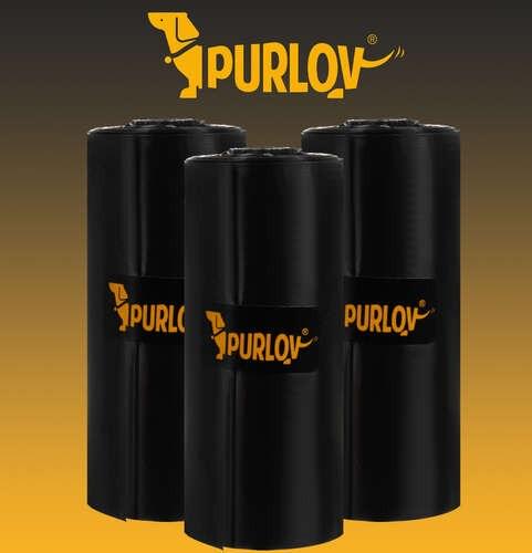 Пакети гігієнічні для прибирання екскрементів собак із чохлом 50 роликів 1000 шт. - фото 3