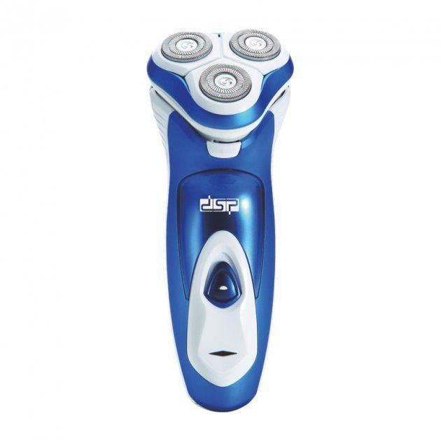 Электробритва роторная DSP 60081 для мужчин Электробритва роторная DSP 60081 для мужчин