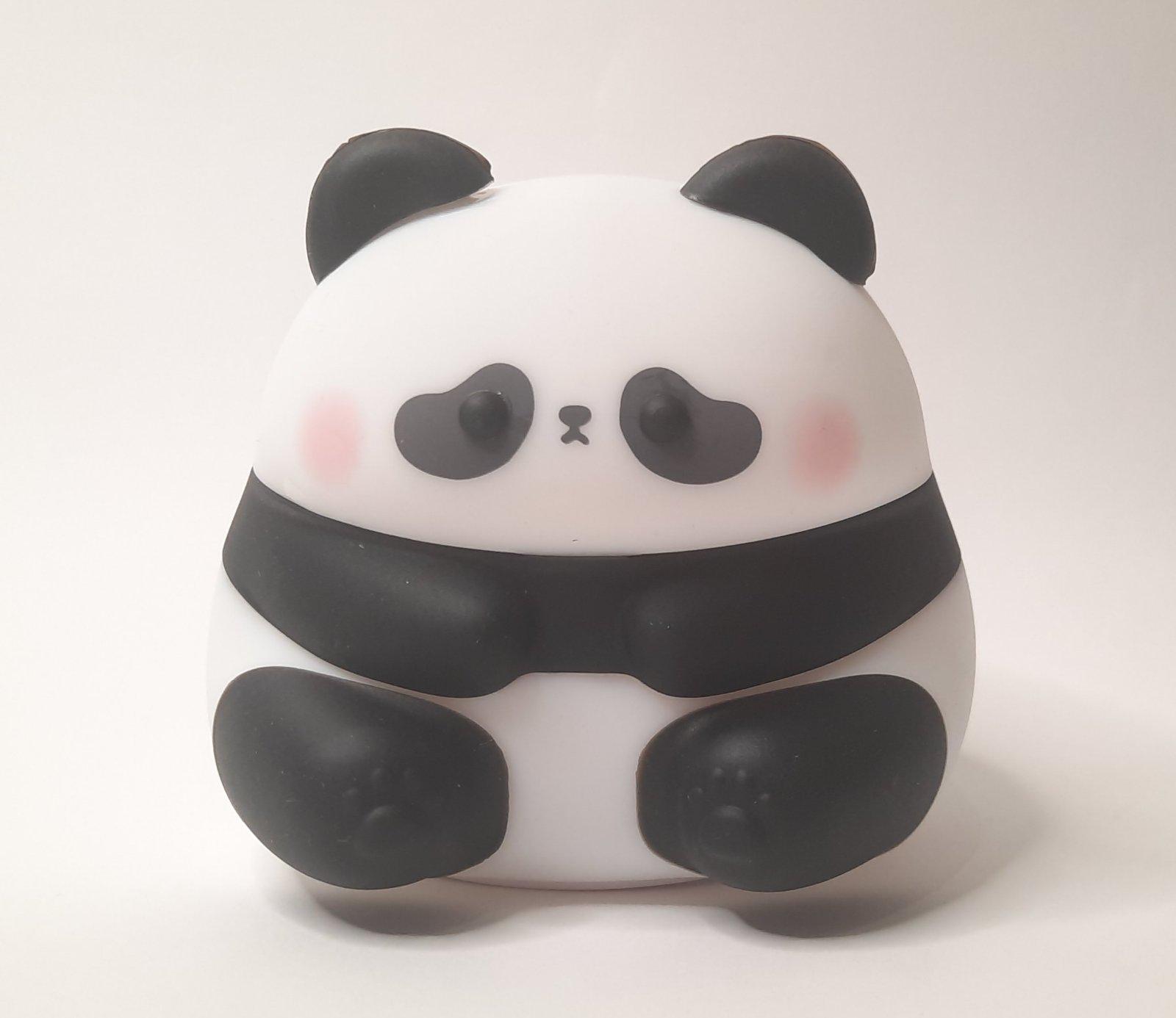 Светильник силиконовый детский USB зарядка USB (K-1160)