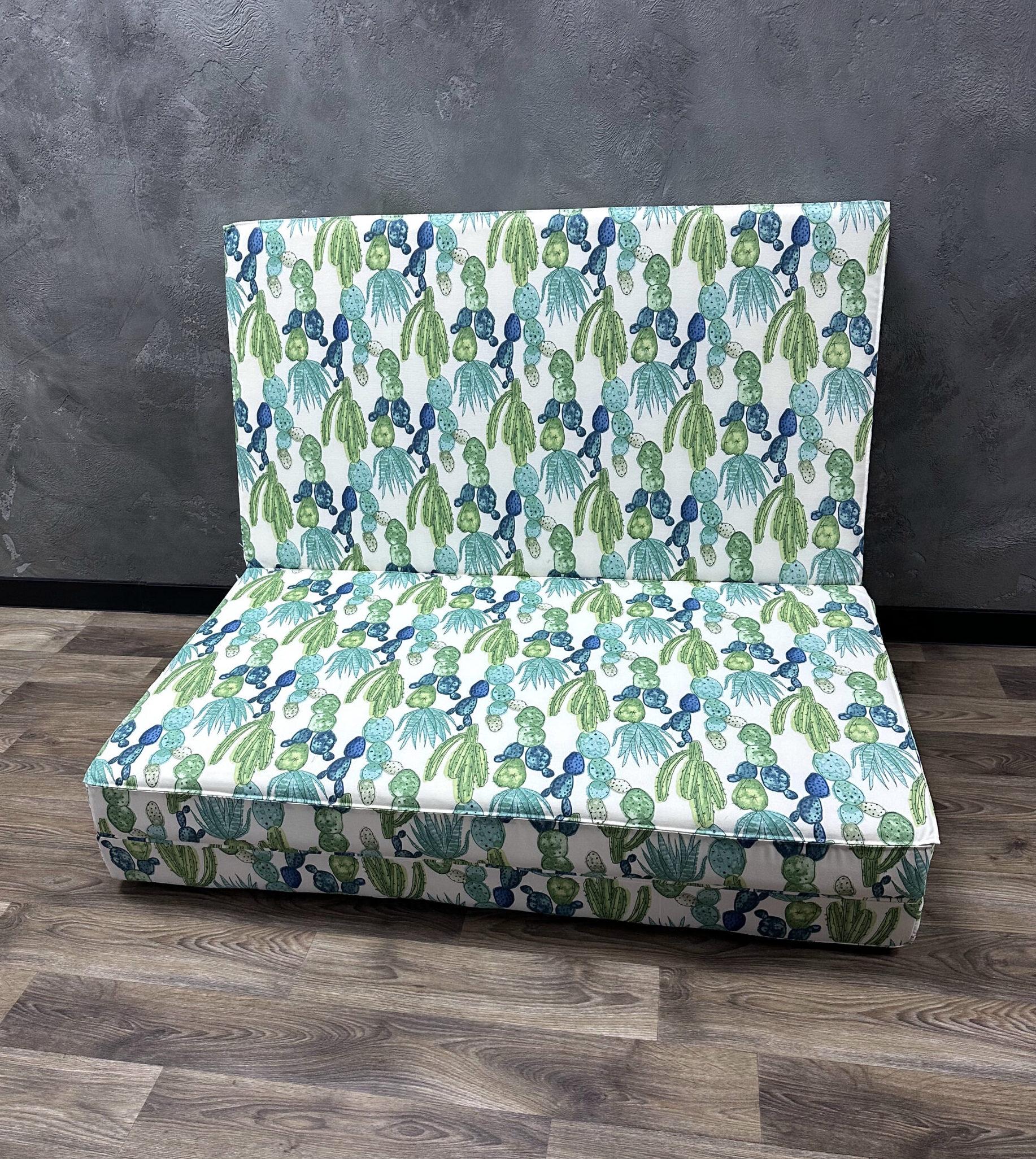 Матрац-трансформер Comfort Home Cactus 200х100х5 см