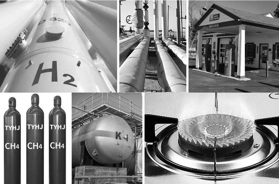 Детектор витоку газу BSIDE природний CO2 легкозаймистий спирт/аналізатор метану/тестер PPM LEL (2080364850) - фото 11