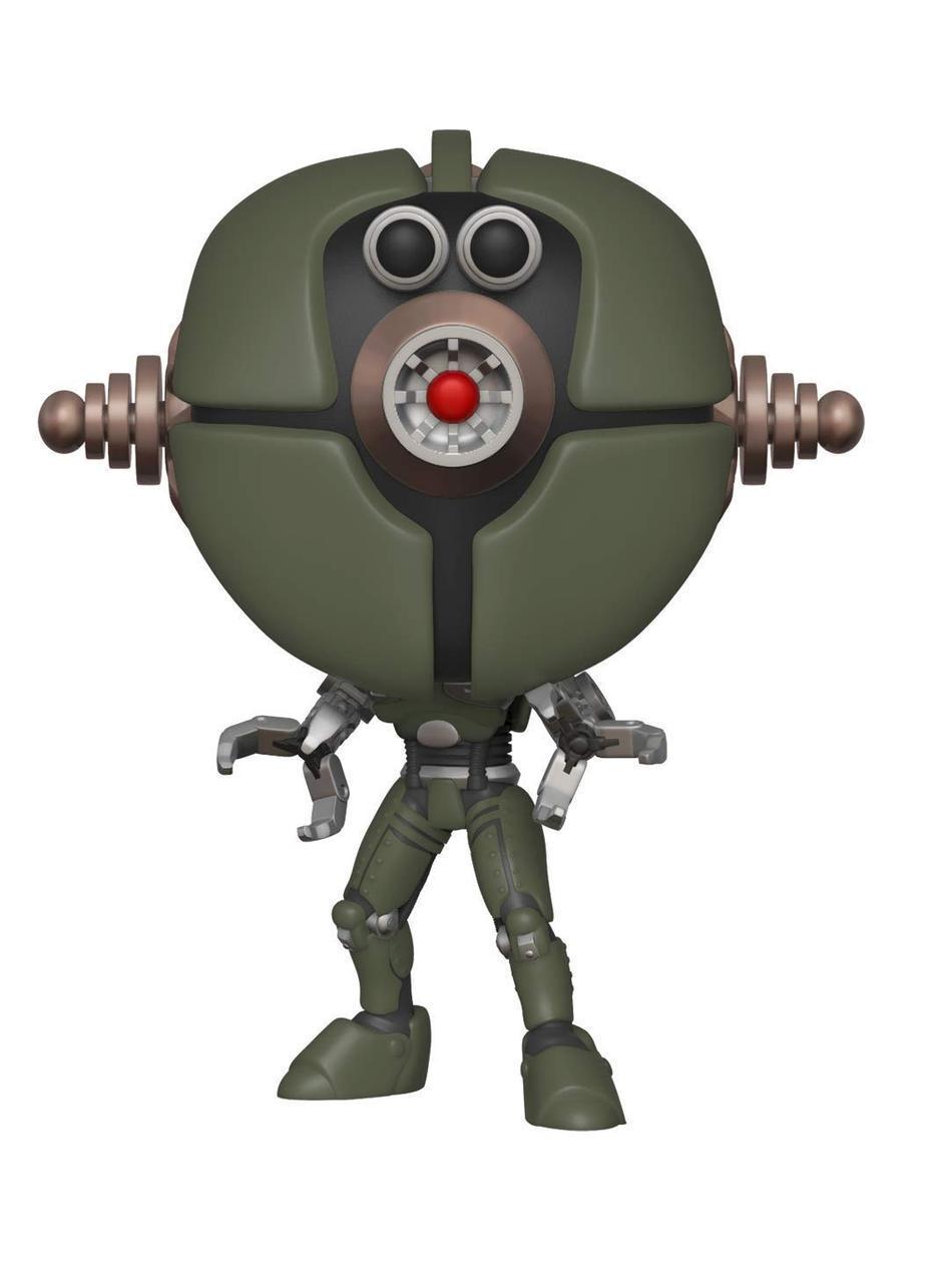 Фигурка Funko Pop Fallout Assaultron 10 см (F А374) - фото 2