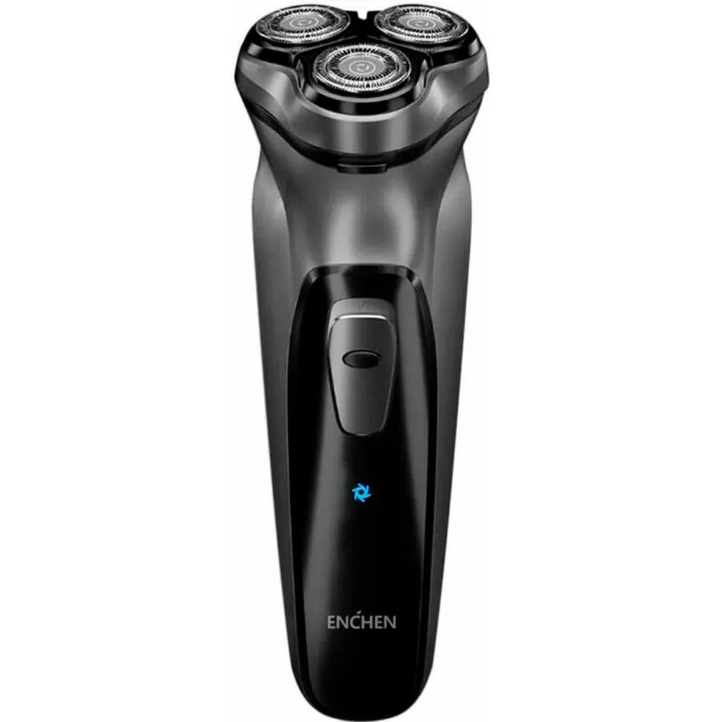 Электробритва ENCHEN BlackStone 3D Electric Shaver Black (000972)