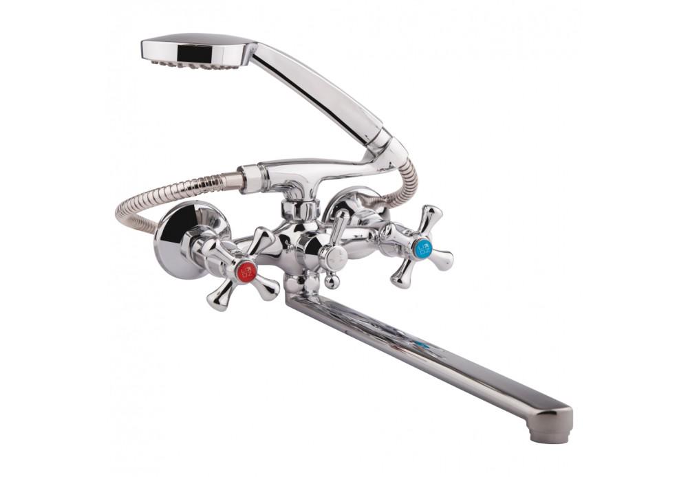 Смеситель для ванны LIDZ CRM -30 21 143 00