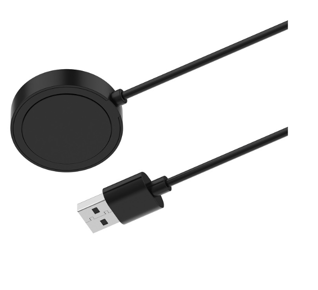 Зарядний пристрій DK USB 1 м Black (014451) - фото 7 Зарядний пристрій DK USB 1 м Black (014451) - фото 7