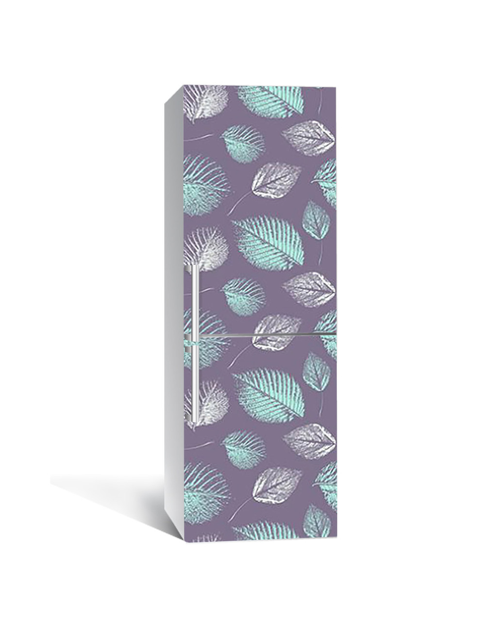 Наклейка 3D на холодильник Zatarga "Оттиски прошлого" виниловая 650х2000 мм Наклейка 3D на холодильник Zatarga "Оттиски прошлого" виниловая 650х2000 мм