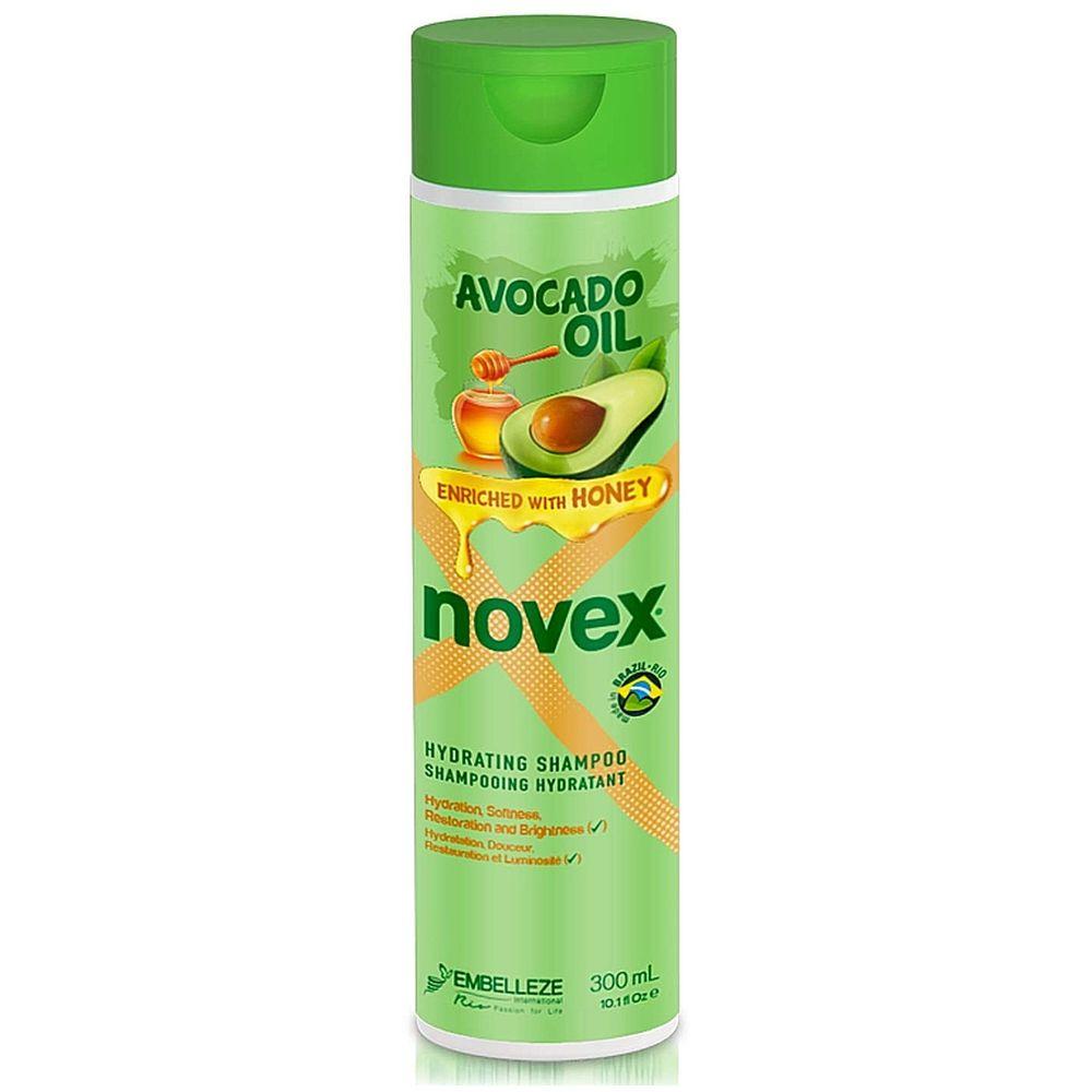 Шампунь для волос Novex Avocado Oil Hydrating 300 мл (876120003951)
