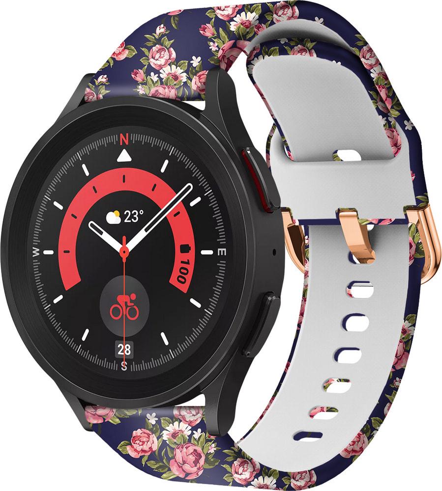 Ремешок Colorful для Galaxy Watch 5 Pro Rose (29656) - фото 1 Ремешок Colorful для Galaxy Watch 5 Pro Rose (29656) - фото 1