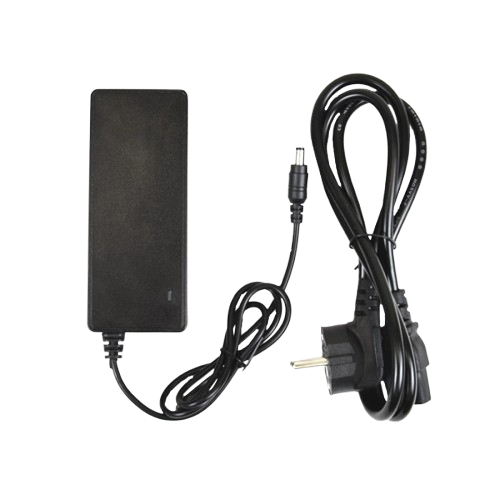 Блок питания импульсный Full Energy BGP-4801 52V 1.25А для камер видеонаблюдения Черный (32709502)