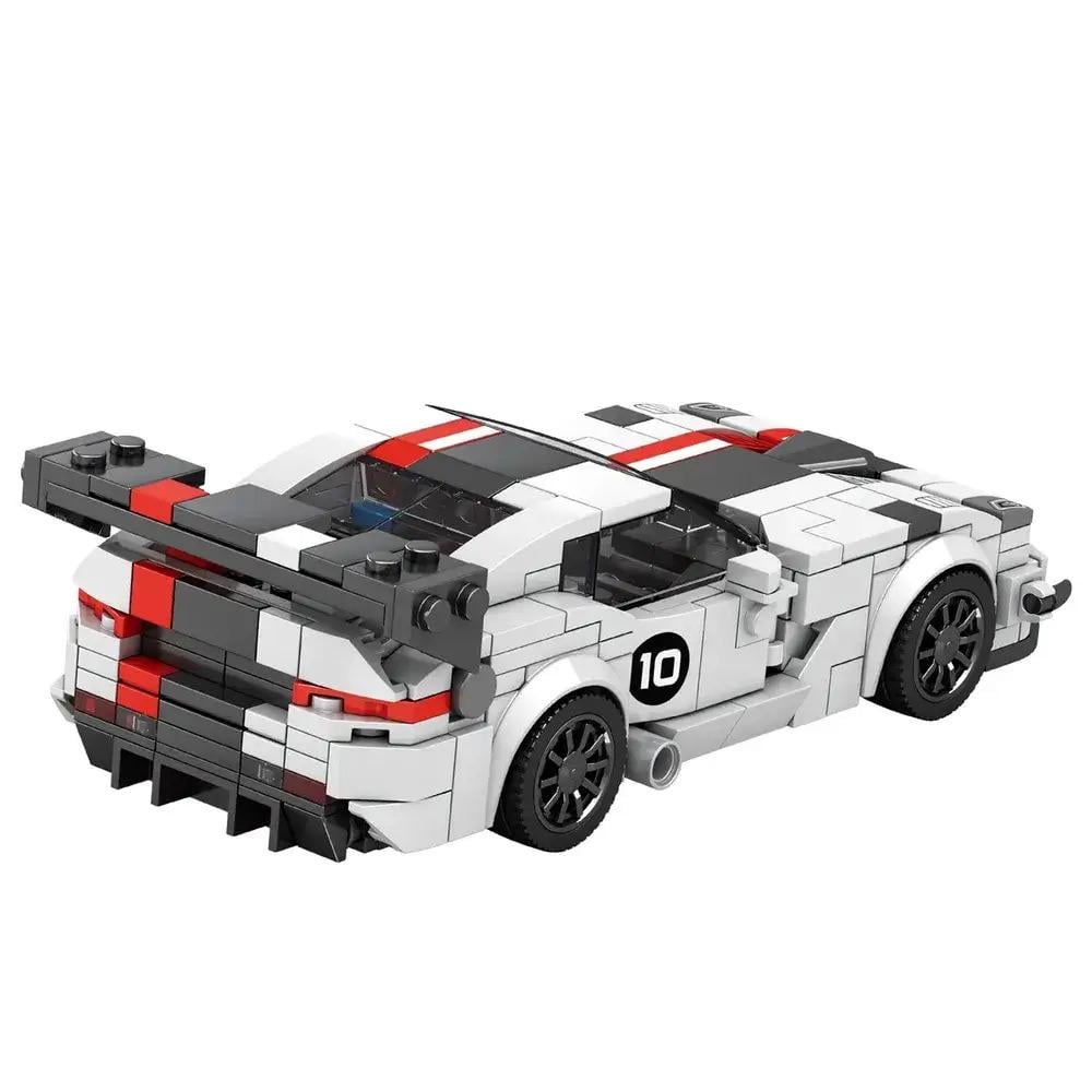 Конструктор REOBRIX Technologie автомобиль Dodge Viper для ребят 419 дет.