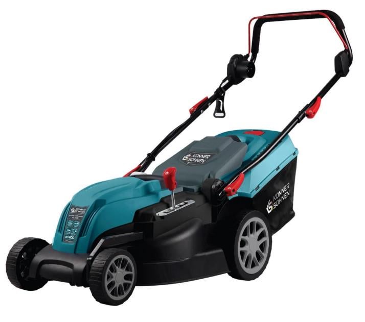 Газонокосарка електрична Konner&Sohnen KS 38LM (63189)