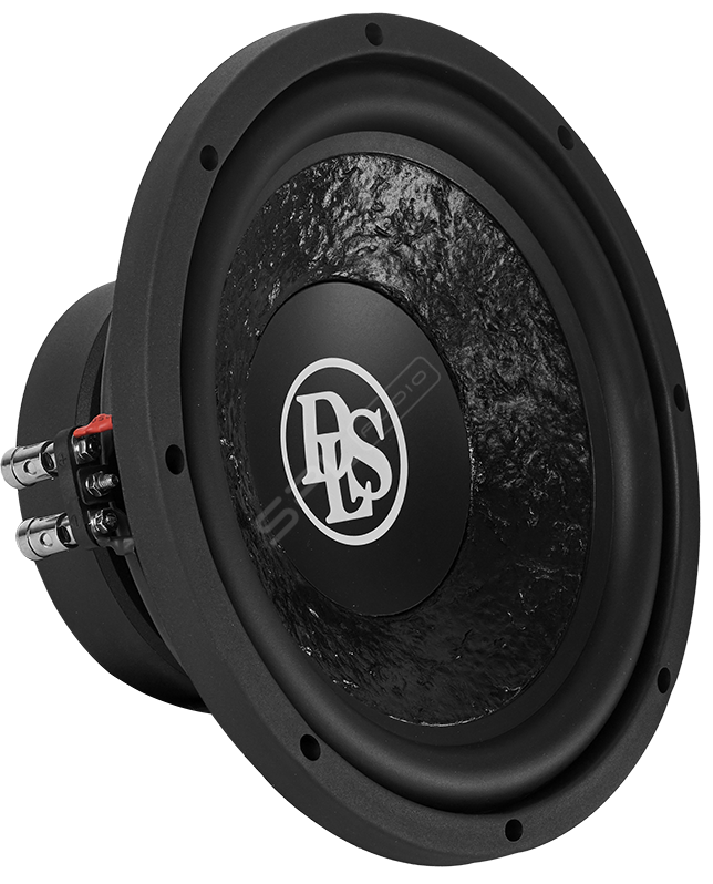 Сабвуфер автомобільний DLS PE10.D2 (SP-40071) - фото 3