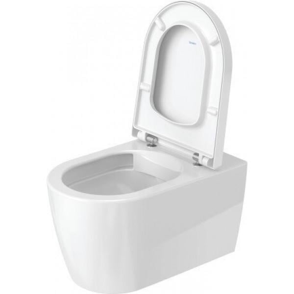 Унітаз Duravit Me by Starck Rectangular (45290900A1)