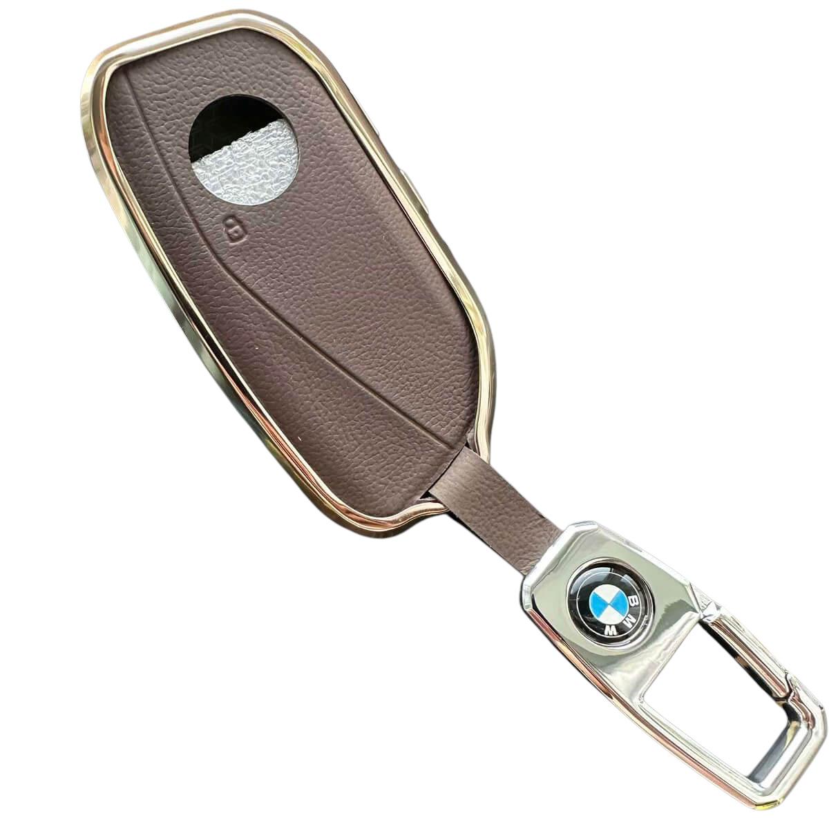 Чехол для ключа алюминиевый BMW (bw8alb)