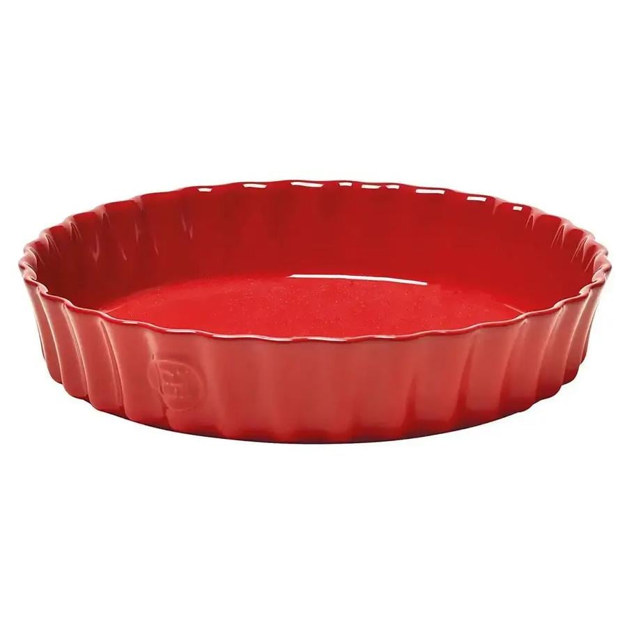 Форма для запікання Emile Henry Ovenware 29 см Червоний (346028)