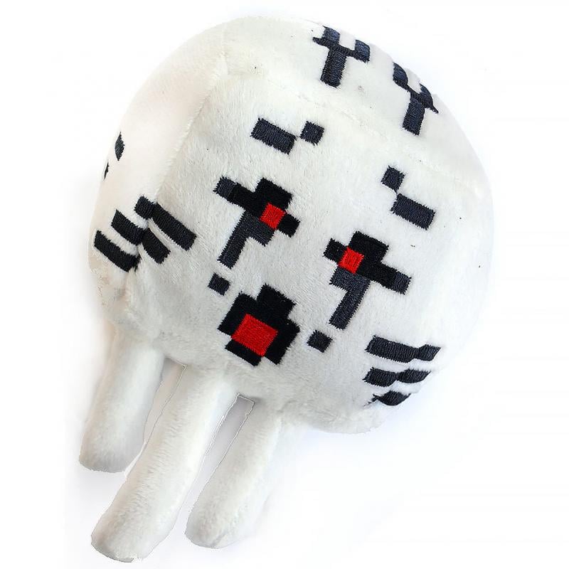 Мягкая игрушка Minecraft Привидение Гаст Красный