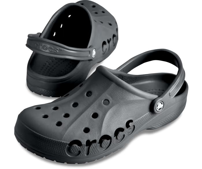 Сабо Crocs Baya Clog р. 39-40 Сірий (11052) Сабо Crocs Baya Clog р. 39-40 Сірий (11052)