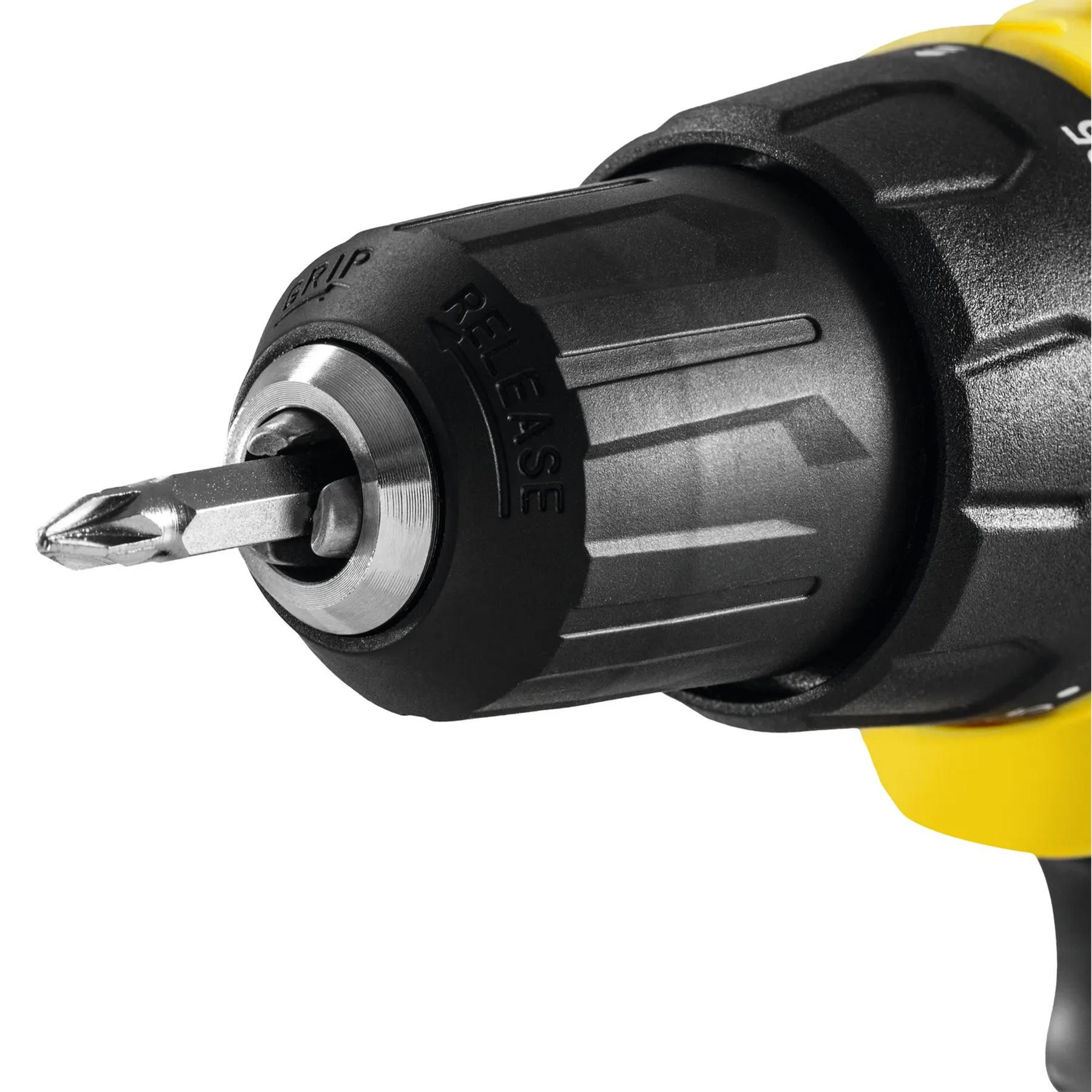 Дрель-шуруповерт аккумуляторная Trotec PSCS 11-20V с кейсом (4410000302) - фото 17 Дрель-шуруповерт аккумуляторная Trotec PSCS 11-20V с кейсом (4410000302) - фото 17