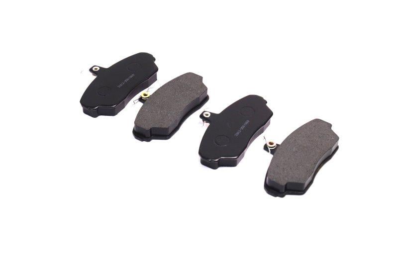 Колодки тормозные ГАЗ 3302 передние (3302-3501800 RIDER)