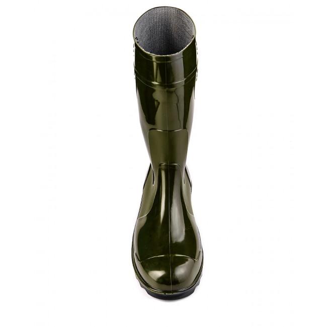 Гумові чоботи чоловічі Litma р. 46 Хакі (LITTR46) - фото 4 Гумові чоботи чоловічі Litma р. 46 Хакі (LITTR46) - фото 4