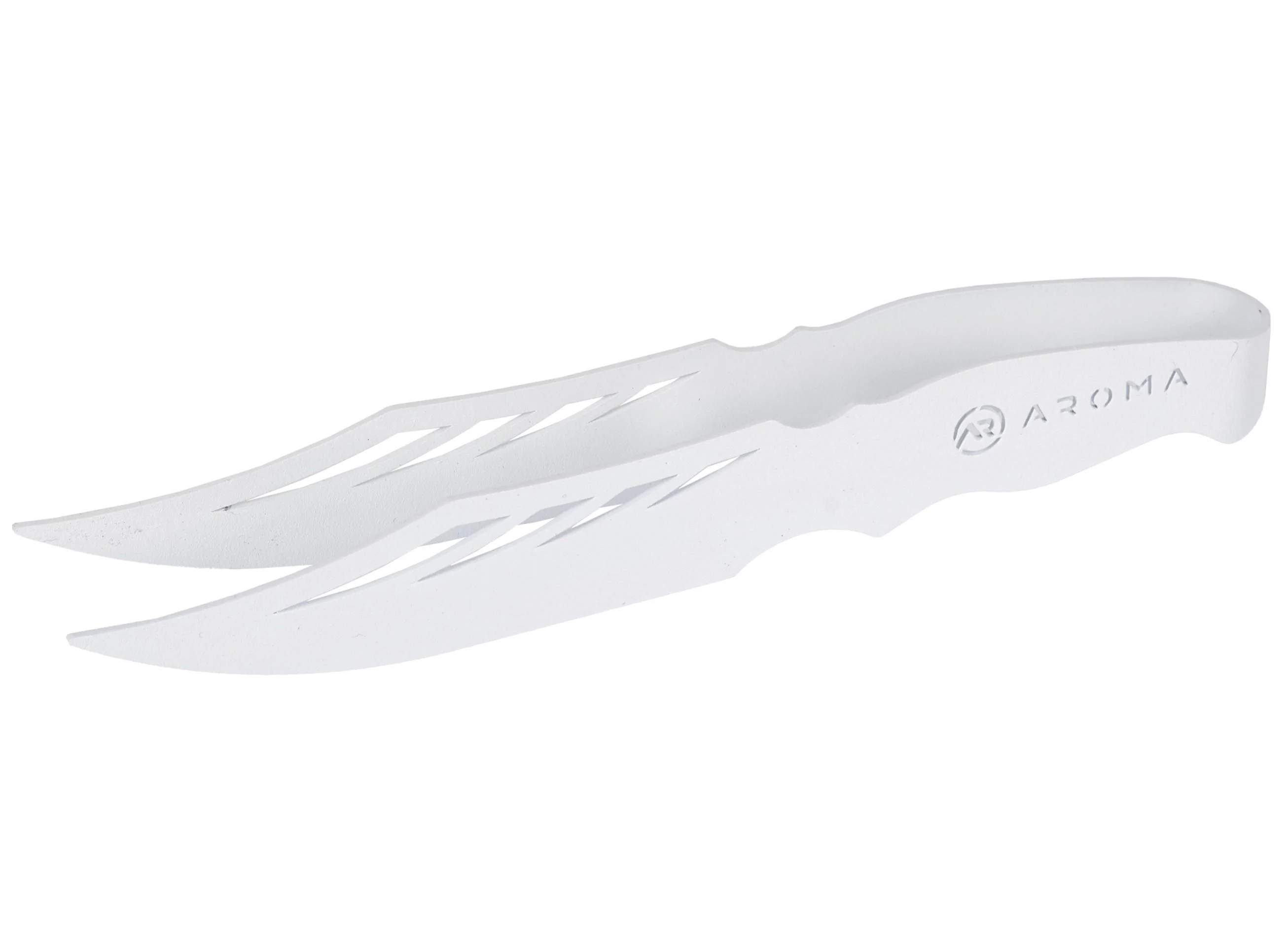 Щипці AROMA Hookah X-Ray White (22565)