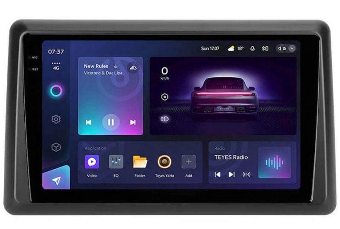 Магнитола штатная Teyes CC3 2K 6/128 Gb 360° Renault Duster HM 2 2020-2023 9" L1 (AR-88019)