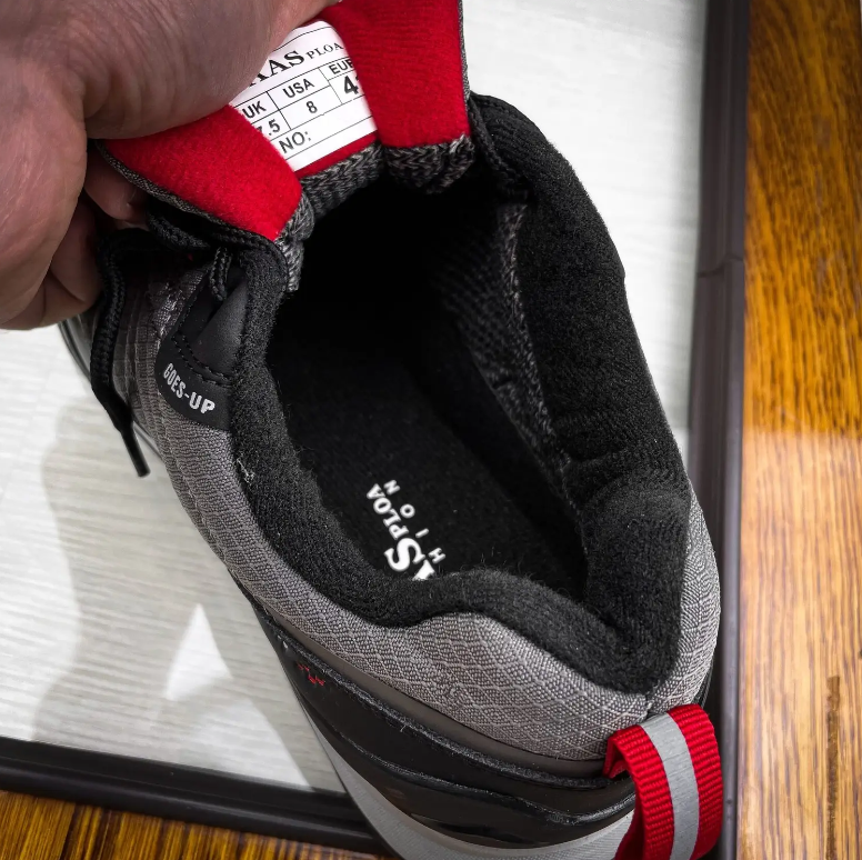 Кросівки чоловічі Baas термо р. 45 Коричневий (7180-6) - фото 4