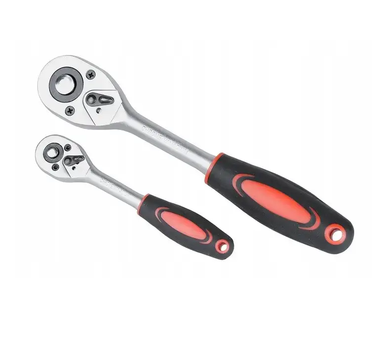 Набір інструментів LEX LXSS108M головки/ключі з металевими защіпками 108 шт. - фото 8 Набір інструментів LEX LXSS108M головки/ключі з металевими защіпками 108 шт. - фото 8