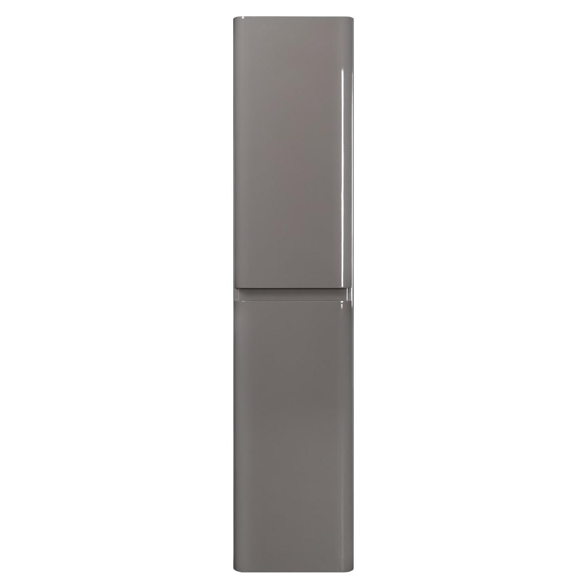 Пенал Devit Fly 0031120G 35x160x30 см монтаж подвесной Серый (165622)