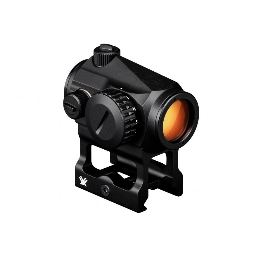 Прицел Vortex Crossfire Red DOT коллиматорный с красной точкой (CF-RD2) - фото 5 Прицел Vortex Crossfire Red DOT коллиматорный с красной точкой (CF-RD2) - фото 5