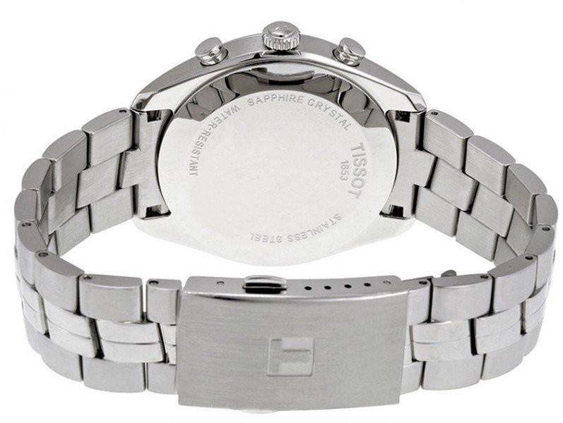 Наручний годинник чоловічий Tissot T101.417.11.031.00 (945423368) - фото 3 Наручний годинник чоловічий Tissot T101.417.11.031.00 (945423368) - фото 3