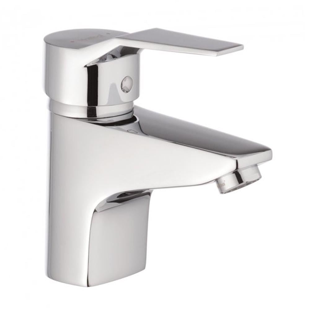 Смеситель для умывальника 101 Haiba ZEON 001 (HB0406) Смеситель для умывальника 101 Haiba ZEON 001 (HB0406)