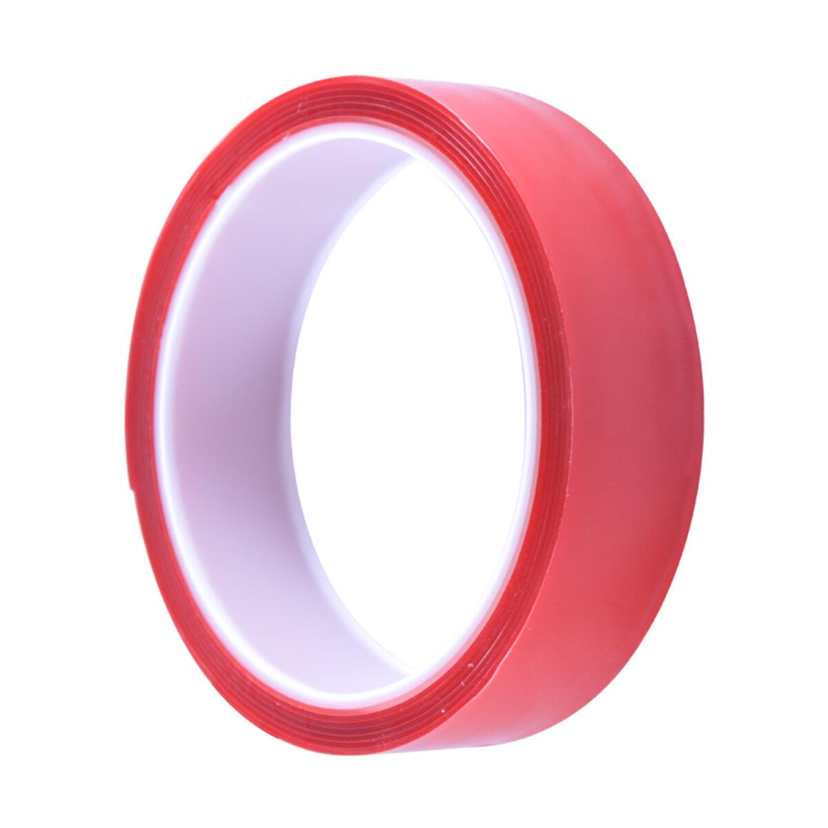 Лента клеящая двухсторонняя Solar ACRYLIC 25 мм x2 м (VHB) - фото 2