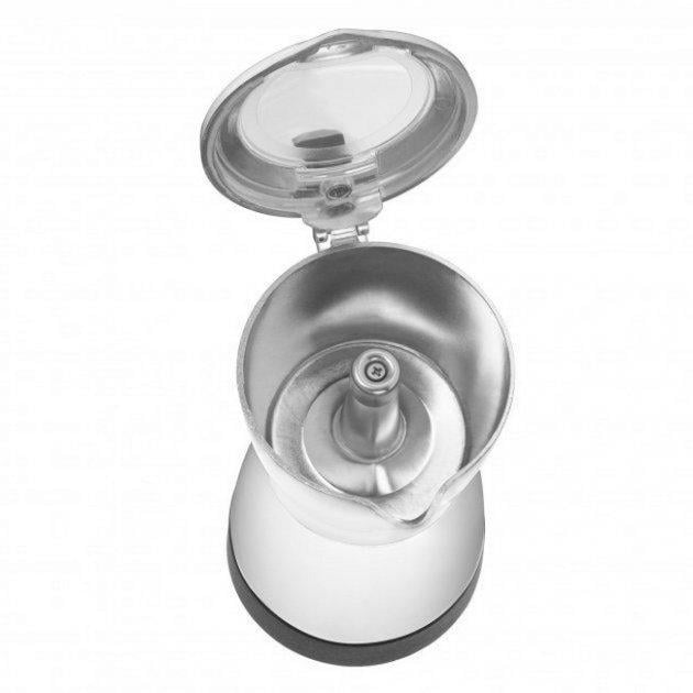 Кавоварка Camry CR 4415 Moka 300 мл White (13379458) - фото 6 Кавоварка Camry CR 4415 Moka 300 мл White (13379458) - фото 6