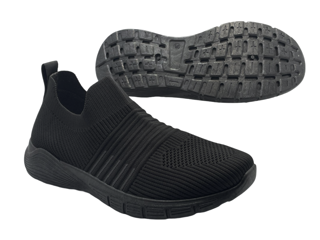 Кросівки для хлопчиків Swin Shoes 091-49/36 р. 36 Чорний - фото 2